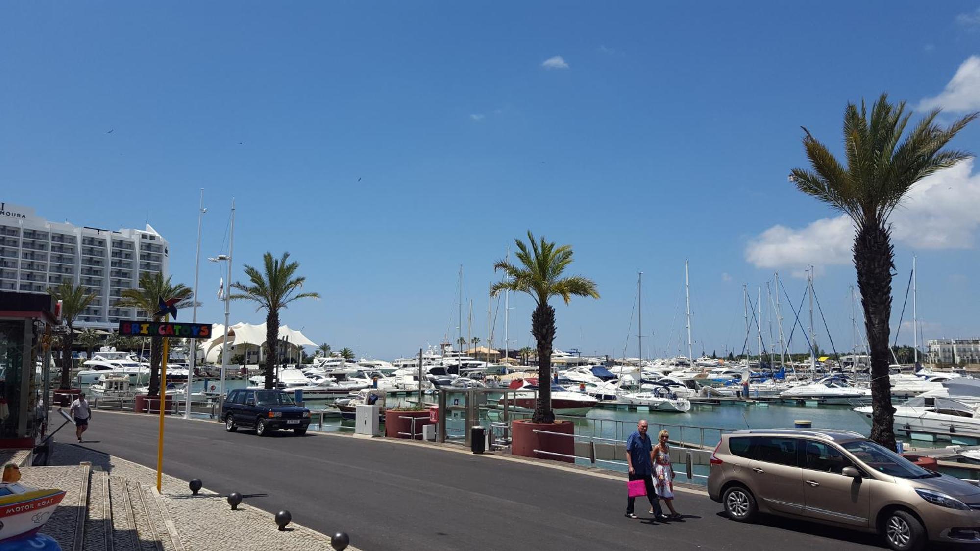 Vilamoura Dream House Qr2 Quarteira Eksteriør billede