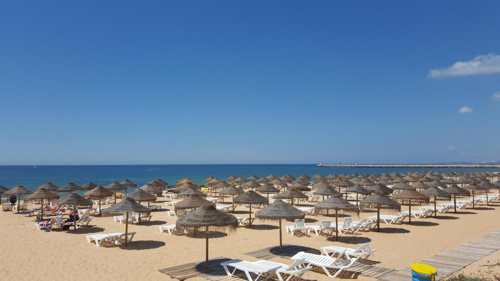 Vilamoura Dream House Qr2 Quarteira Eksteriør billede