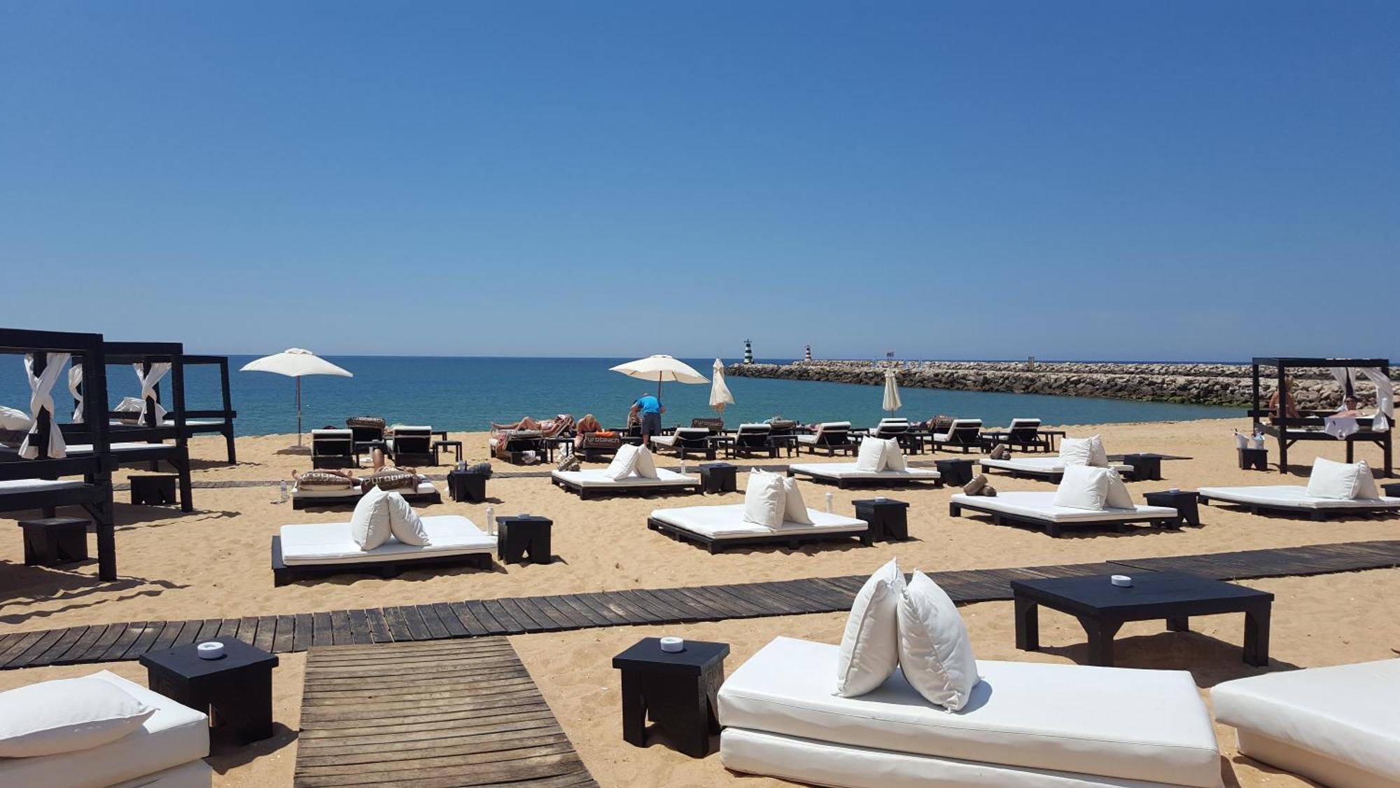 Vilamoura Dream House Qr2 Quarteira Eksteriør billede
